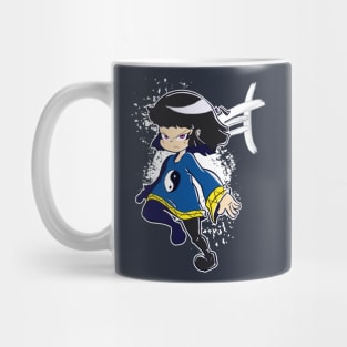 Moon Girl Mug